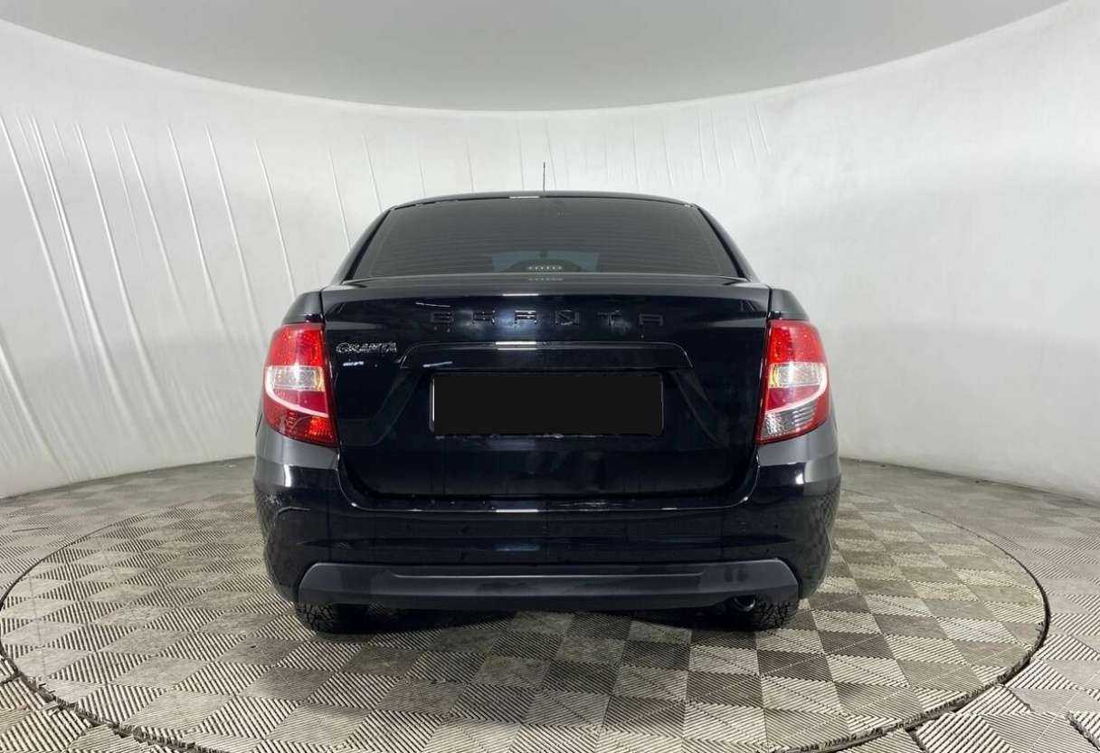 Купить Lada (ВАЗ) Granta, 2023, 9 001 км.. Фото: #5