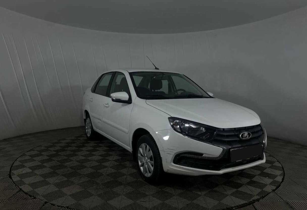 Купить Lada (ВАЗ) Granta, 2019, 59 101 км.. Фото: #2