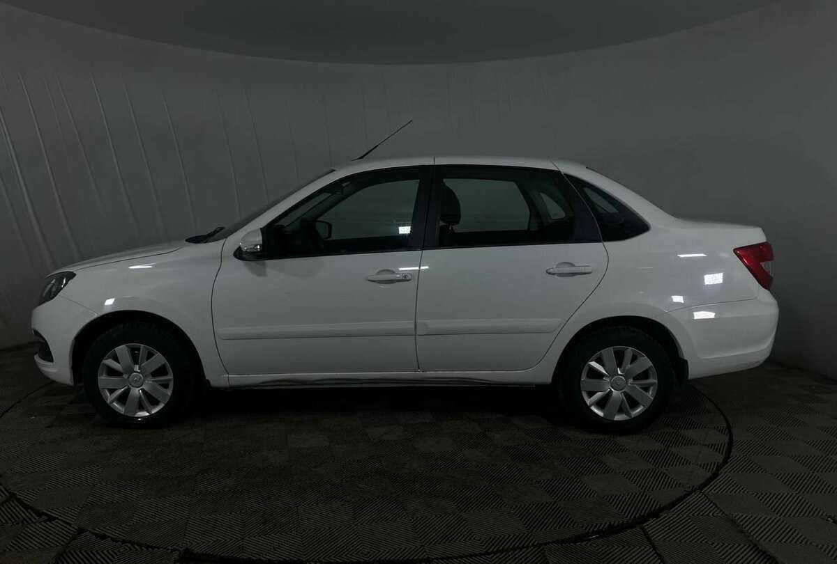 Купить Lada (ВАЗ) Granta, 2019, 59 101 км.. Фото: #7