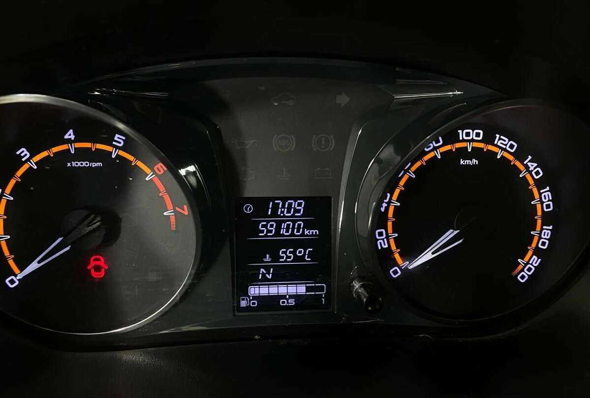 Купить Lada (ВАЗ) Granta, 2019, 59 101 км.. Фото: #9