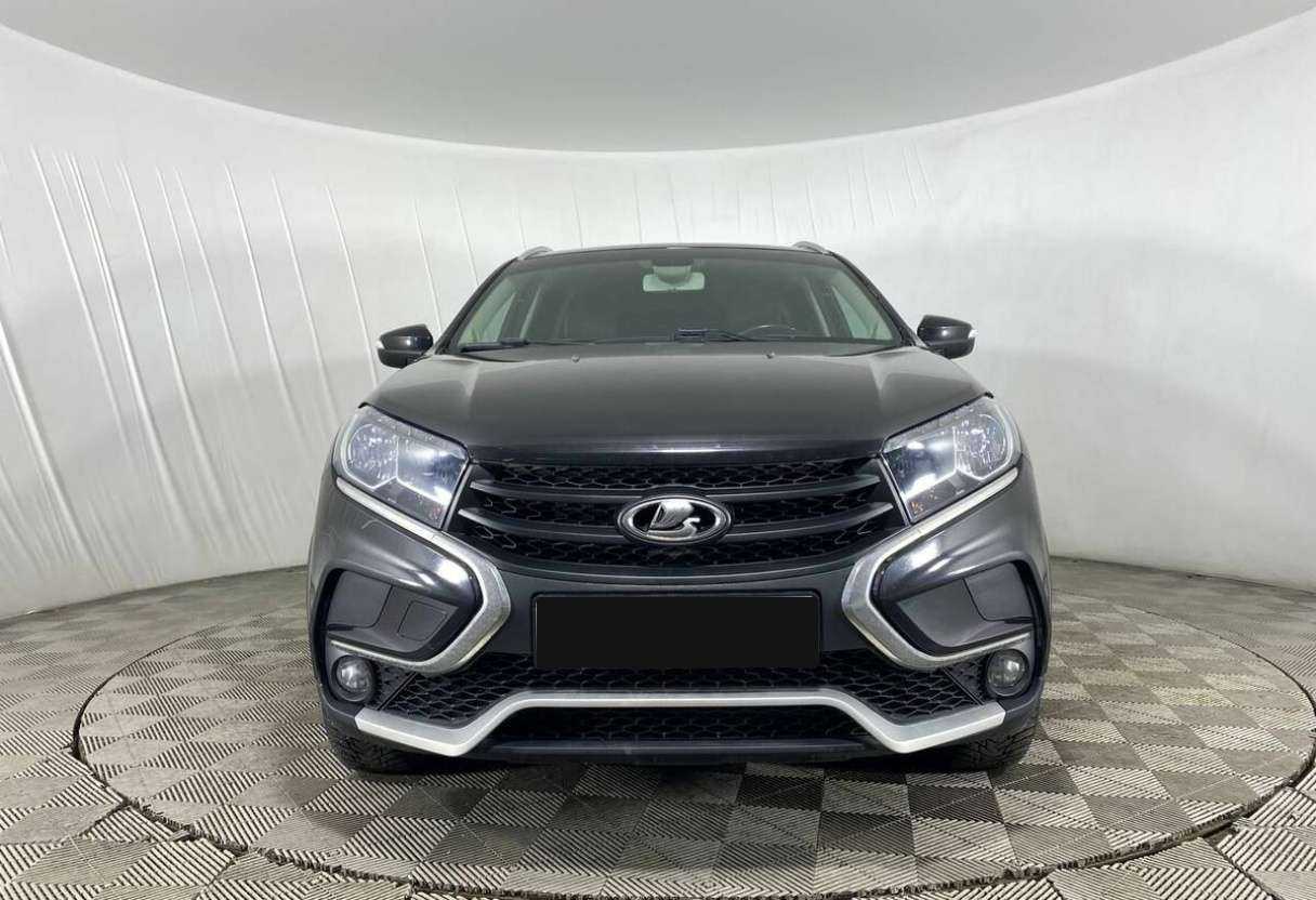 Купить Lada (ВАЗ) XRAY, 2019, 77 801 км.. Фото: #1