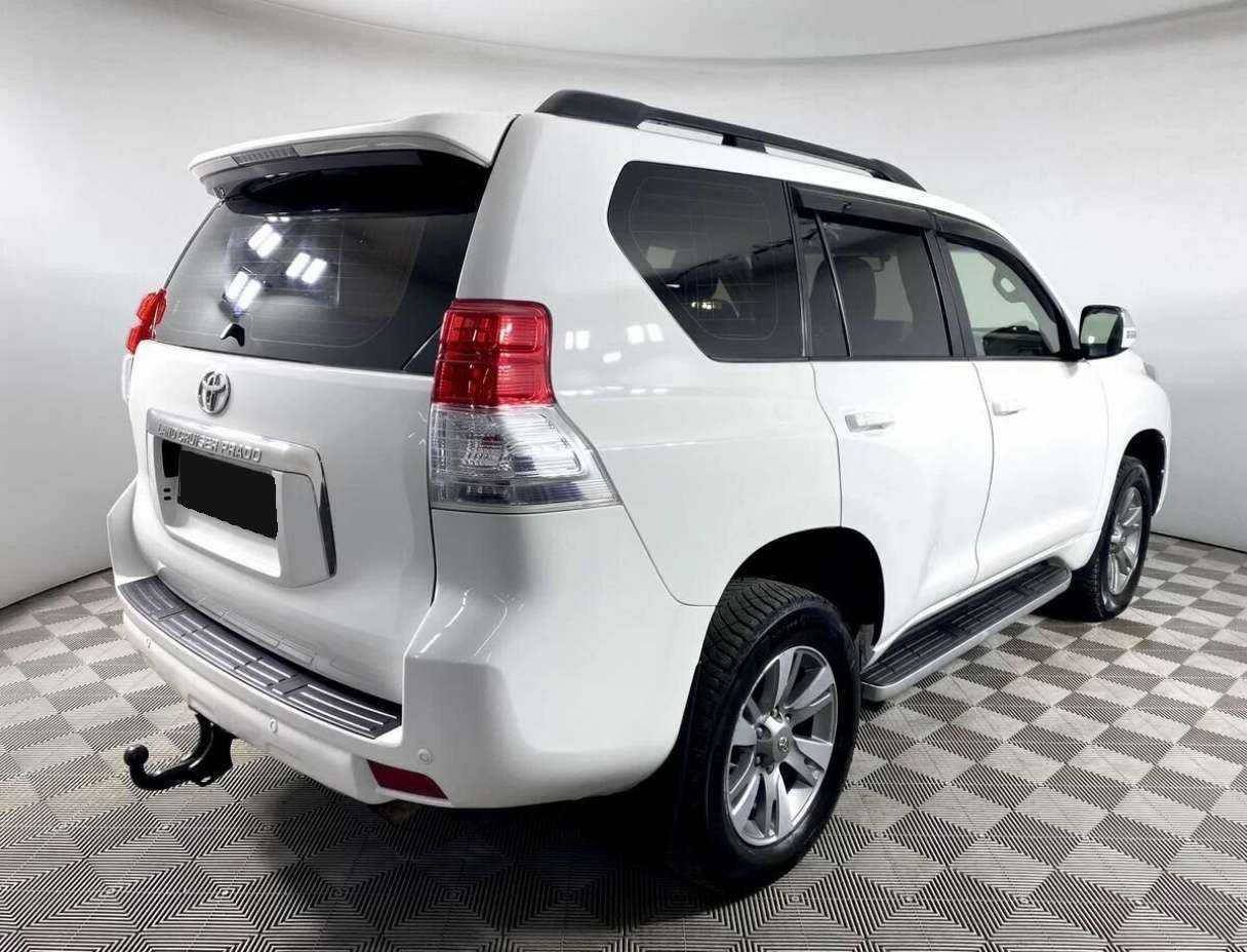 Купить Toyota Land Cruiser Prado, 2013, 213 000 км.. Фото: #4