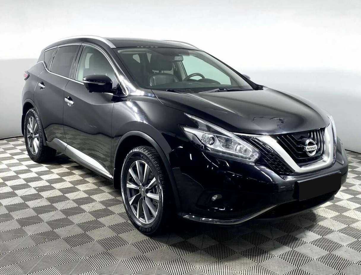 Купить Nissan Murano, 2017, 124 000 км.. Фото: #2