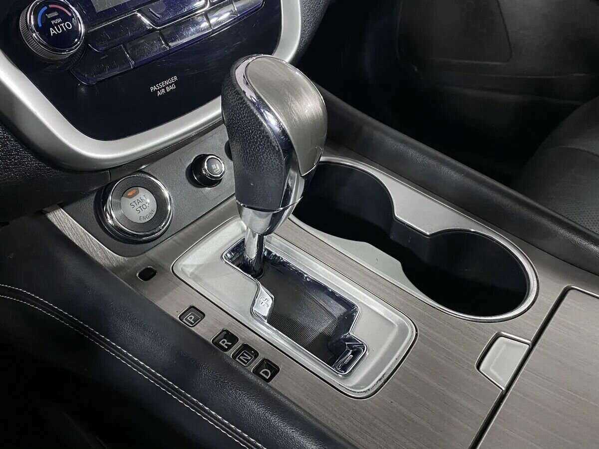 Купить Nissan Murano, 2017, 124 000 км.. Фото: #18