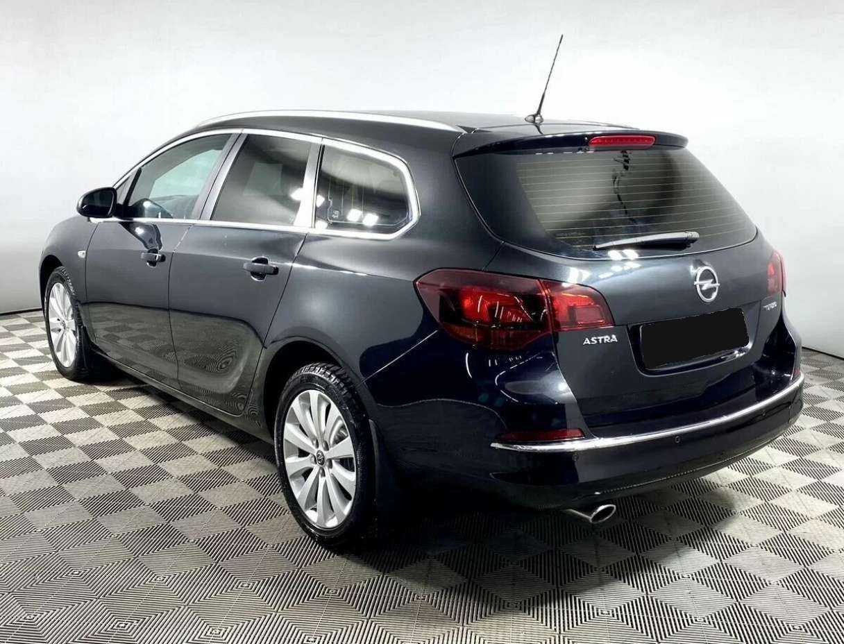 Купить Опель Астра, 2013, 199 500 км.. Фото: #6