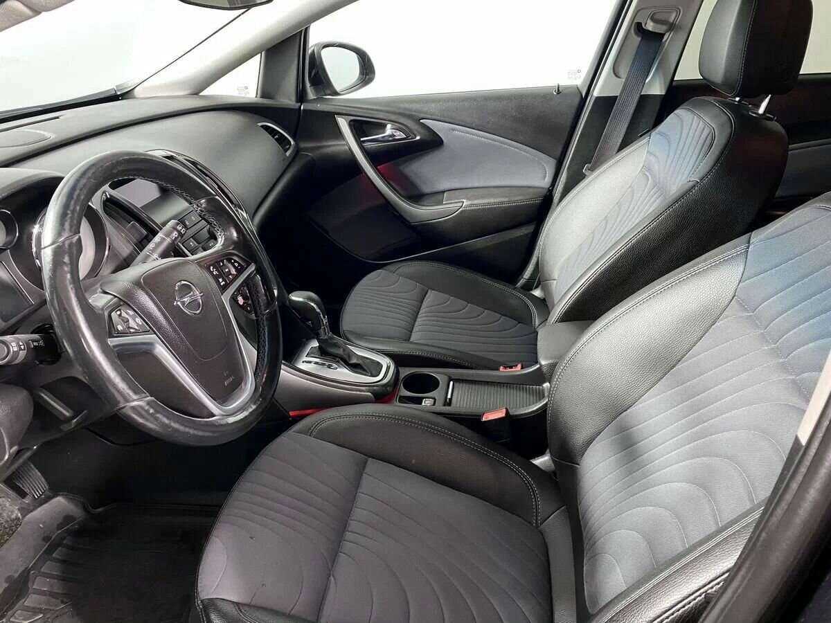 Купить Опель Астра, 2013, 199 500 км.. Фото: #8