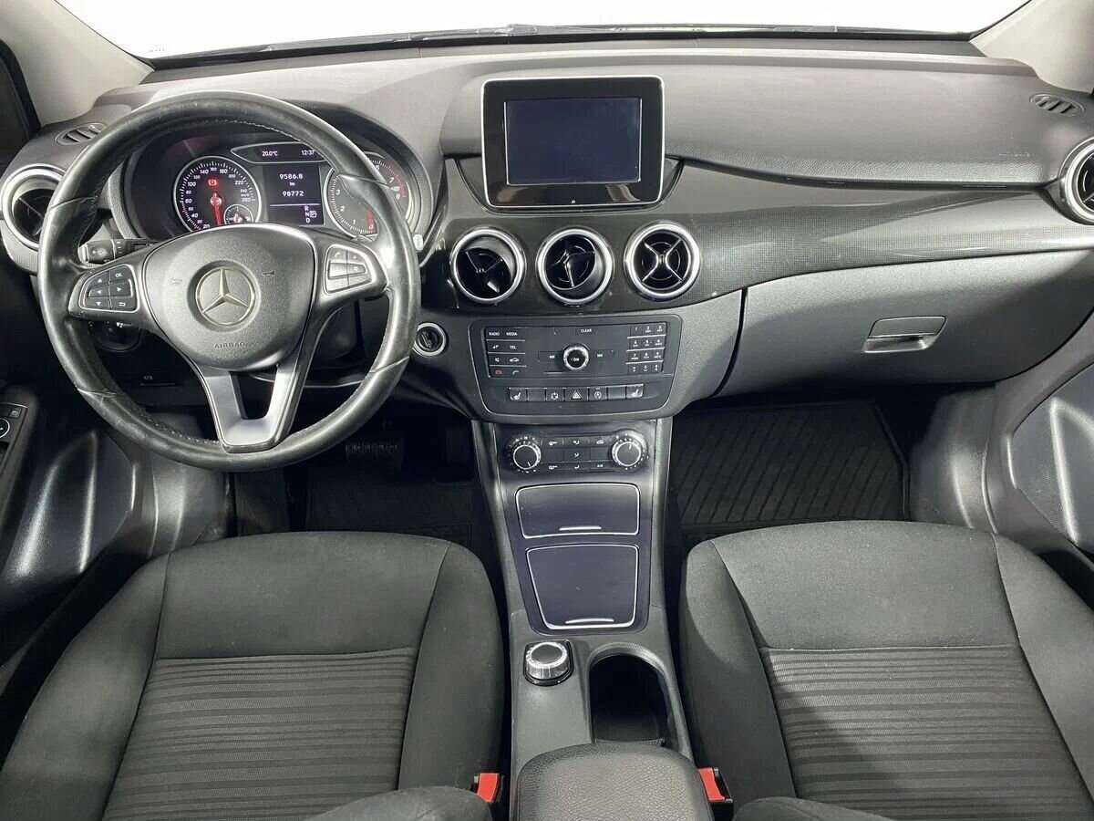 Купить Mercedes-Benz B-Класс, 2015, 98 800 км.. Фото: #8