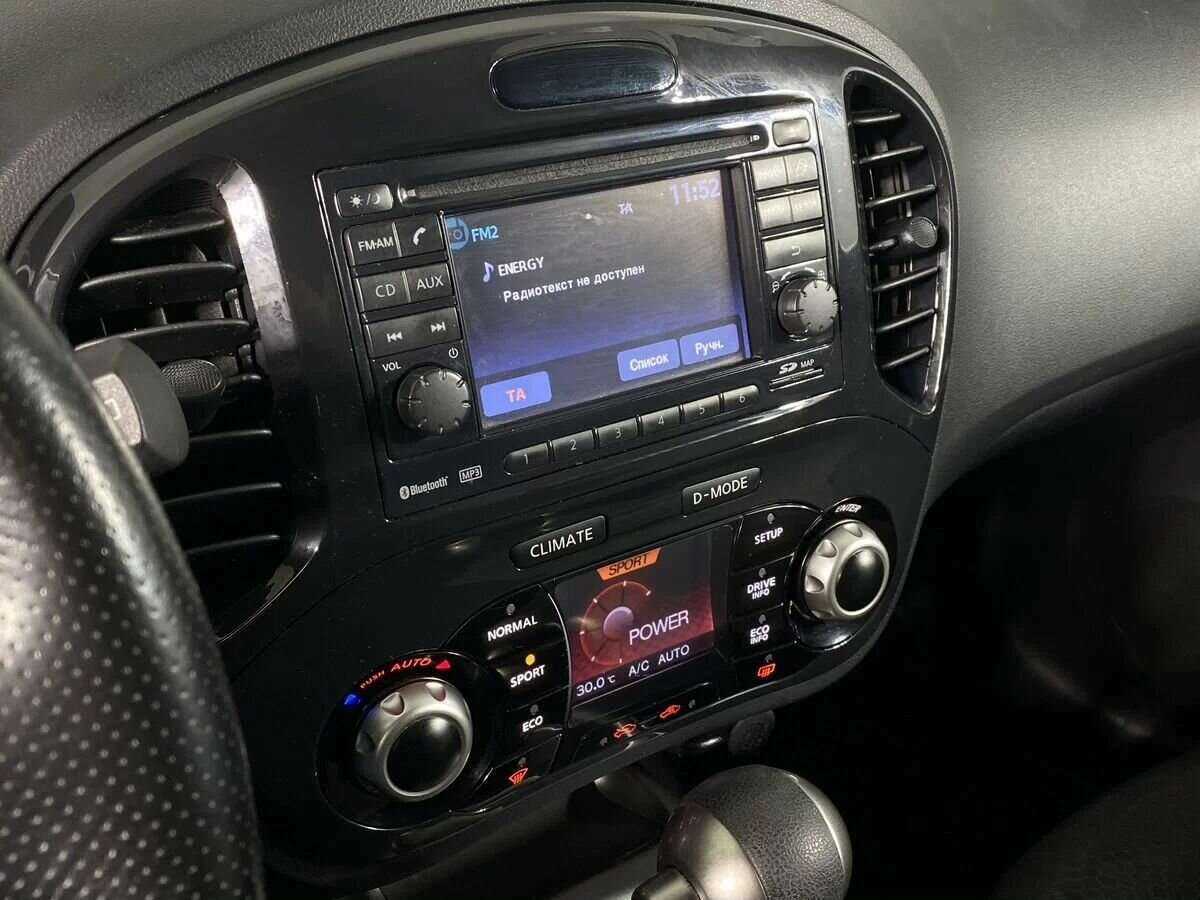 Купить Ниссан Жук, 2012, 93 000 км.. Фото: #9