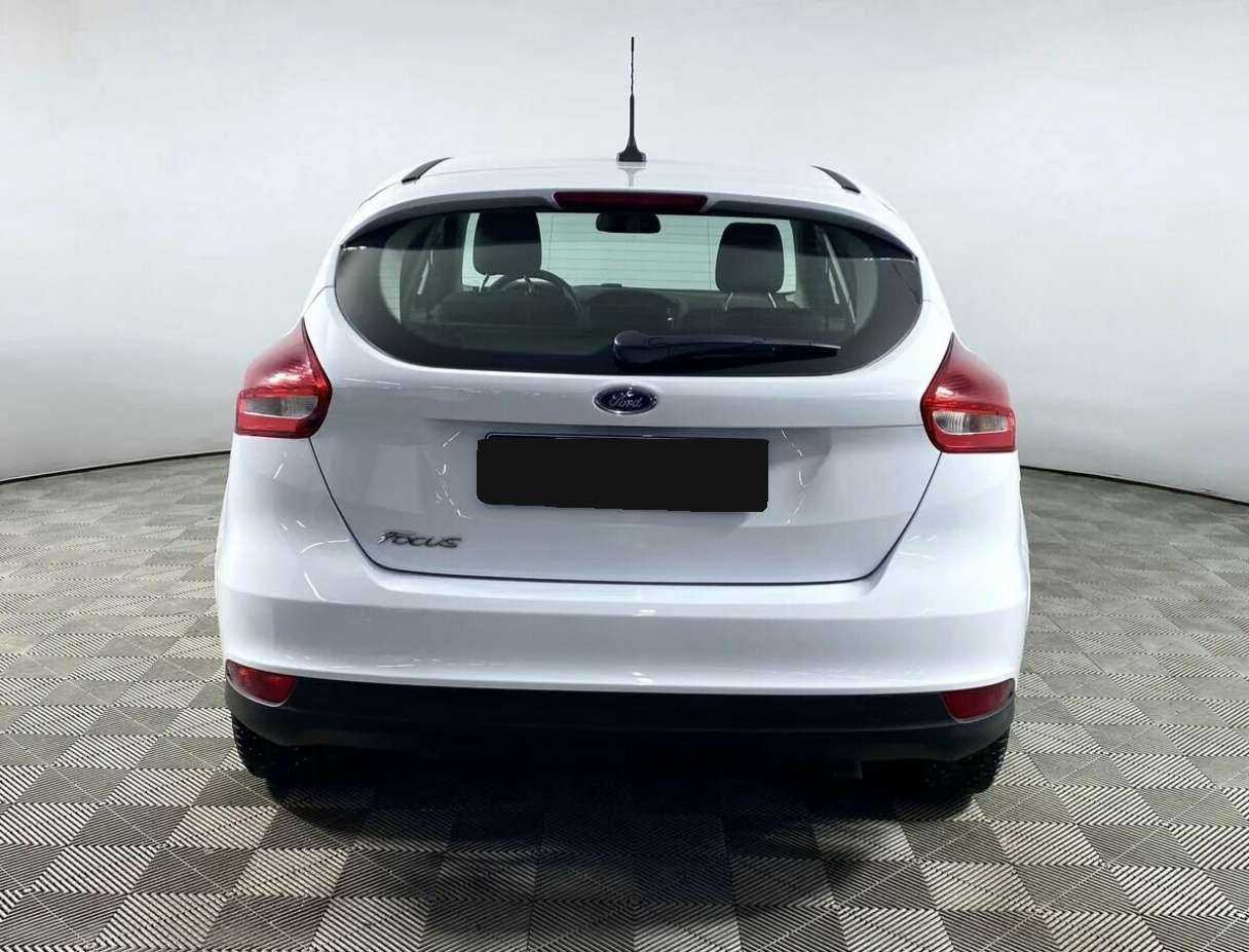 Купить Ford Focus, 2018, 36 000 км.. Фото: #3