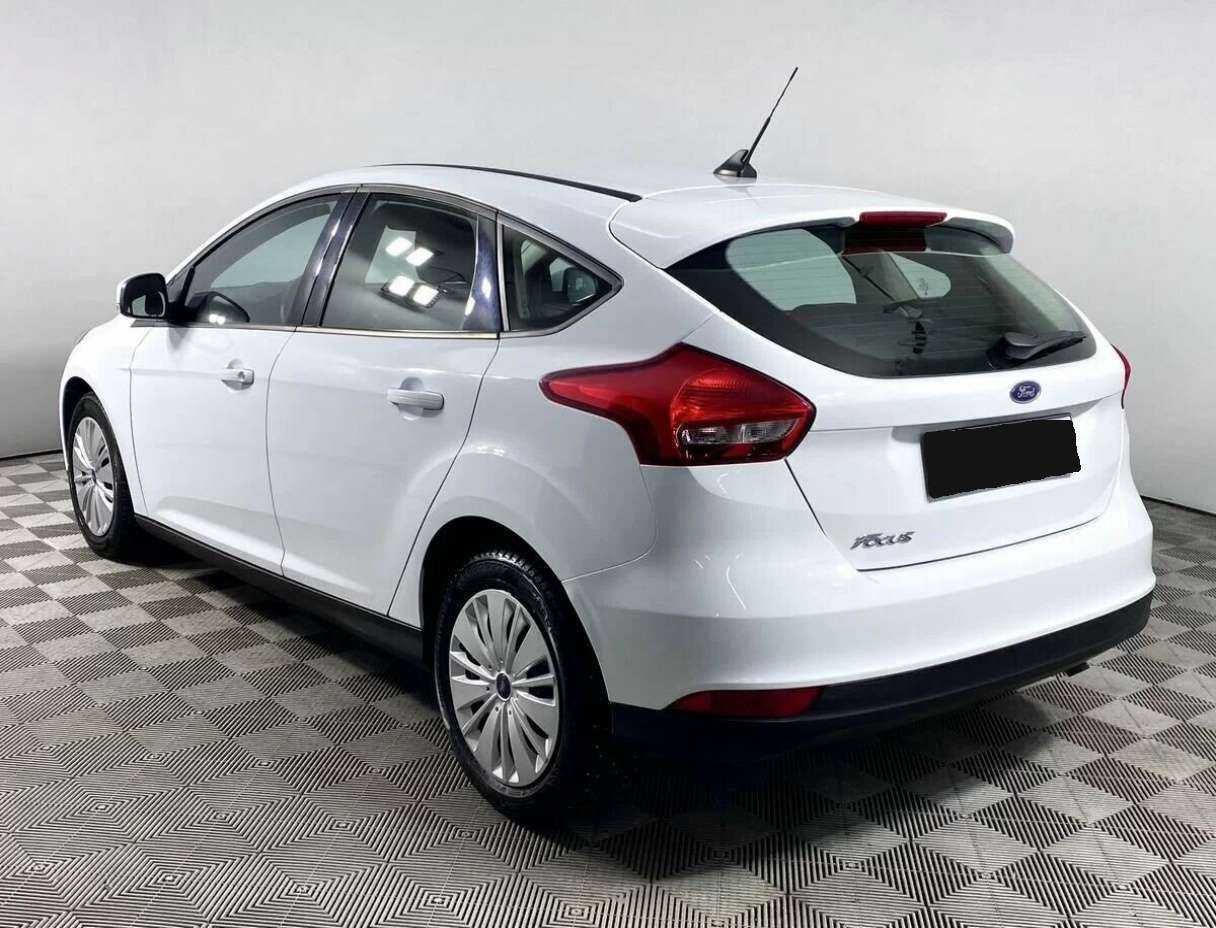 Купить Ford Focus, 2018, 36 000 км.. Фото: #4