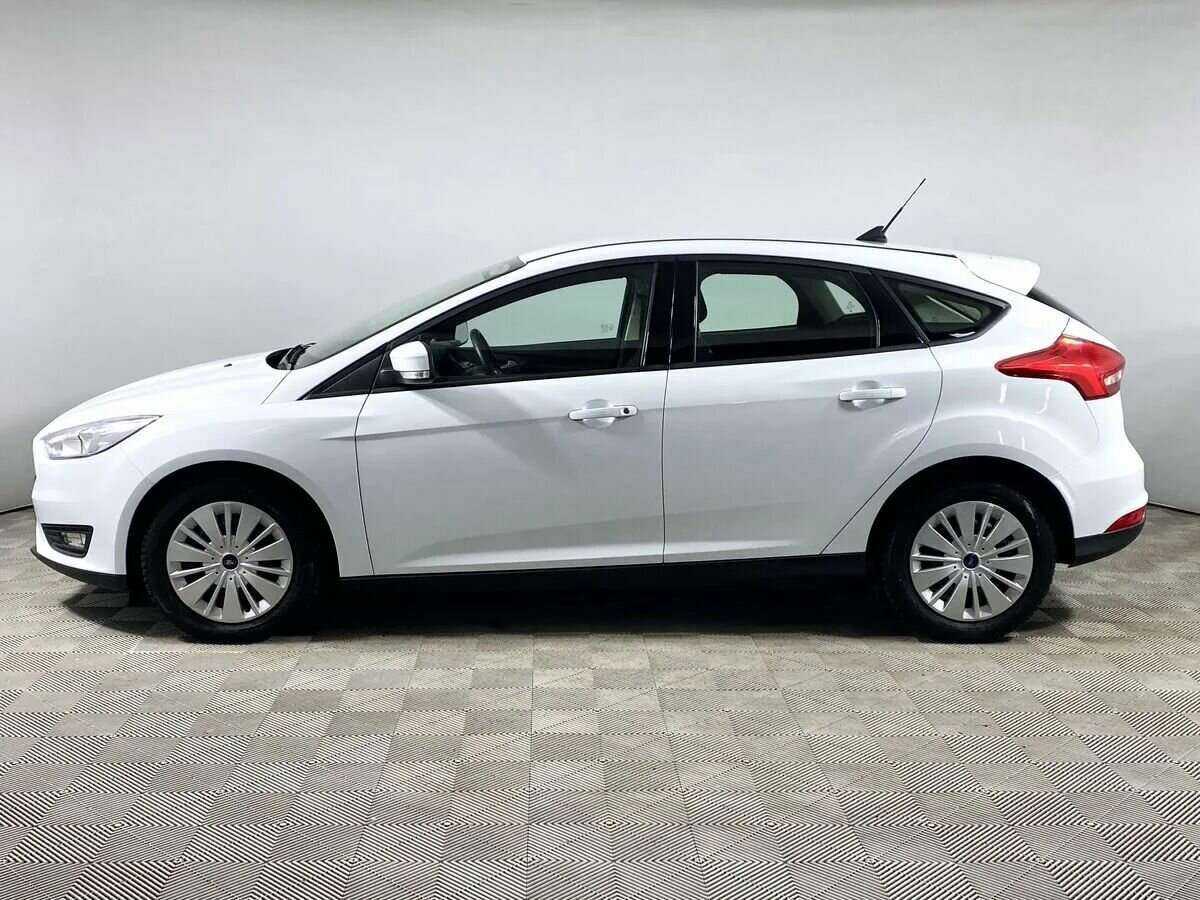 Купить Ford Focus, 2018, 36 000 км.. Фото: #5
