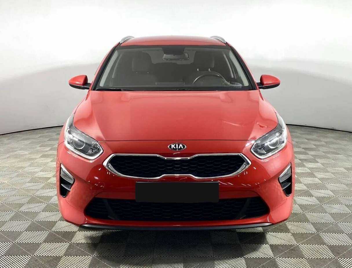 Купить Kia Ceed, 2020, 26 500 км.. Фото: #1