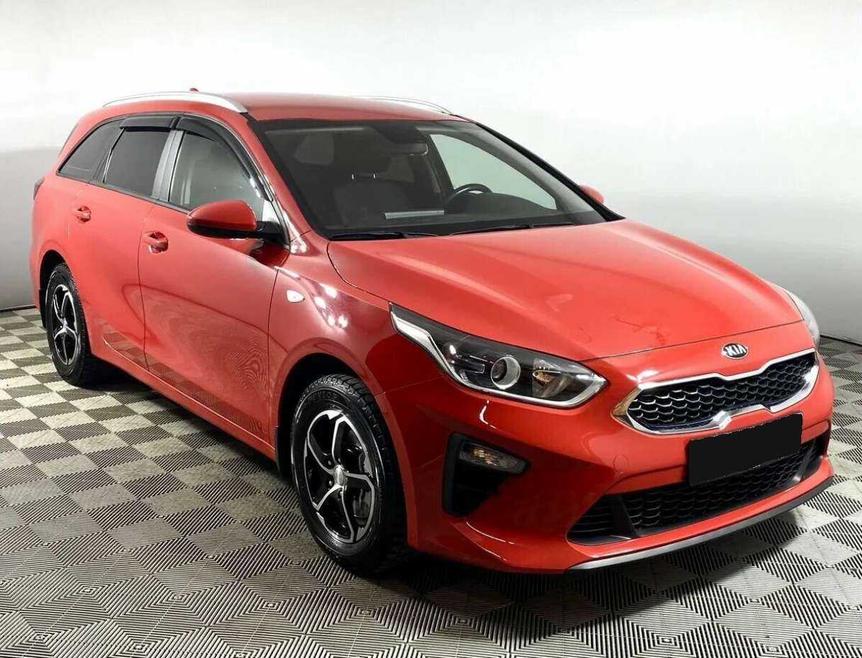 Купить Kia Ceed, 2020, 26 500 км.. Фото: #2