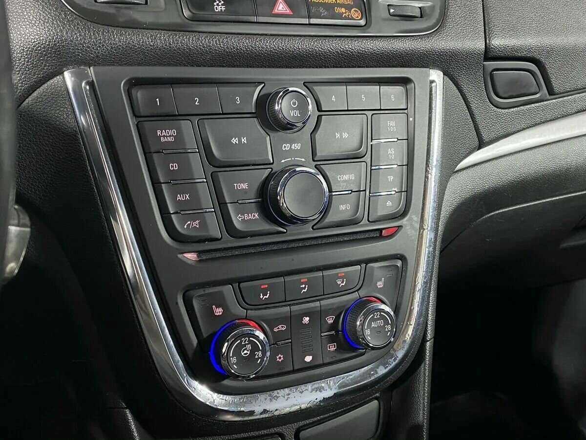 Купить Опель Мокка, 2014, 147 200 км.. Фото: #11