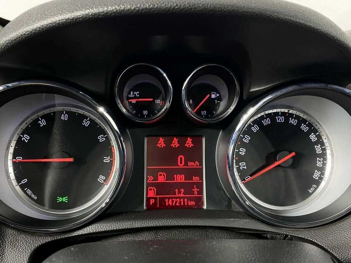 Купить Опель Мокка, 2014, 147 200 км.. Фото: #13