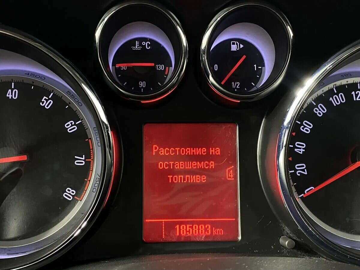 Купить Опель Астра, 2012, 188 000 км.. Фото: #15