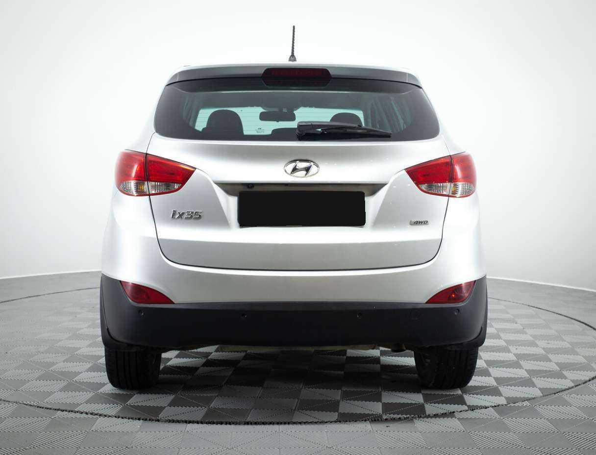 Купить Hyundai ix35, 2015, 52 023 км.. Фото: #7