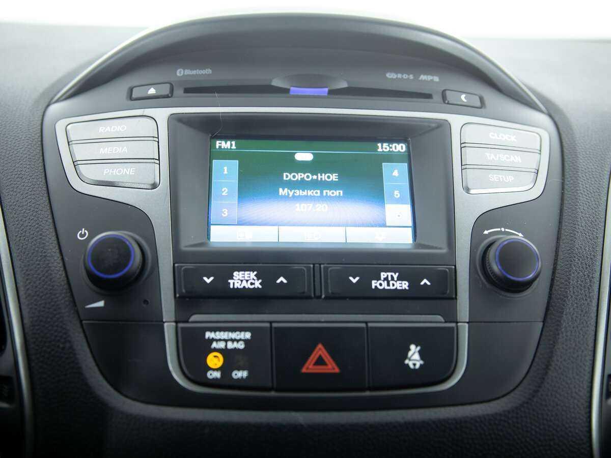 Купить Hyundai ix35, 2015, 52 023 км.. Фото: #11