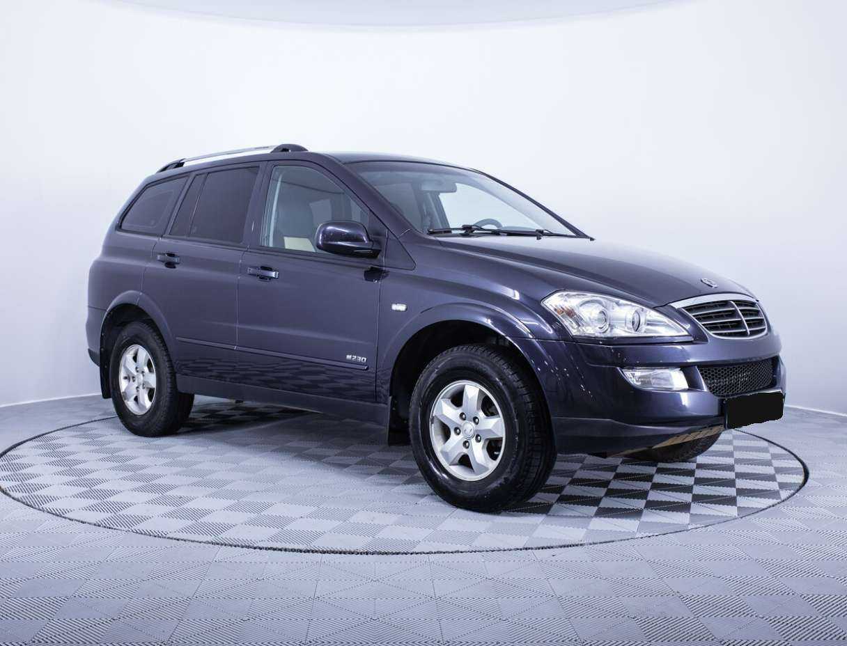 Купить SsangYong Kyron, 2013, 91 618 км.. Фото: #2