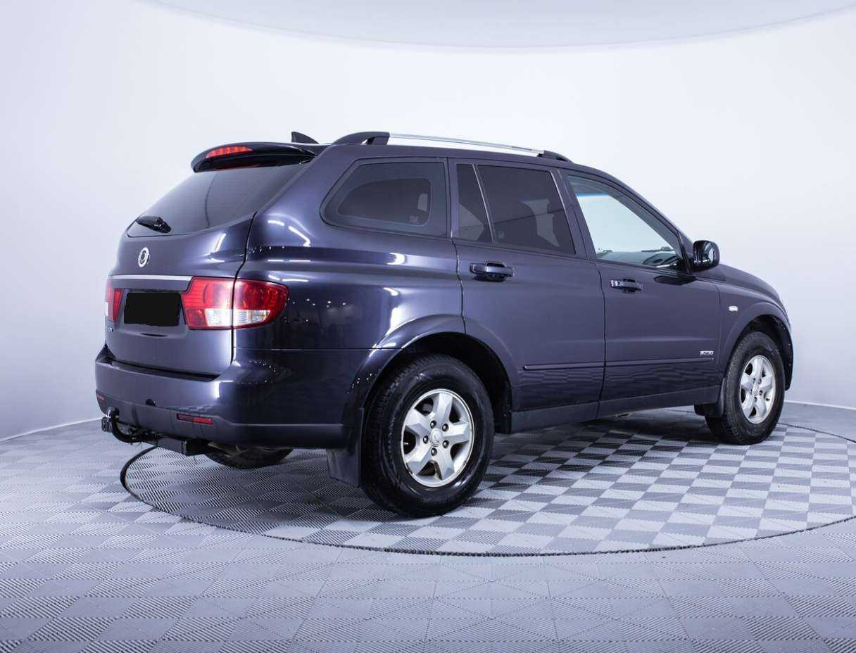 Купить SsangYong Kyron, 2013, 91 618 км.. Фото: #4
