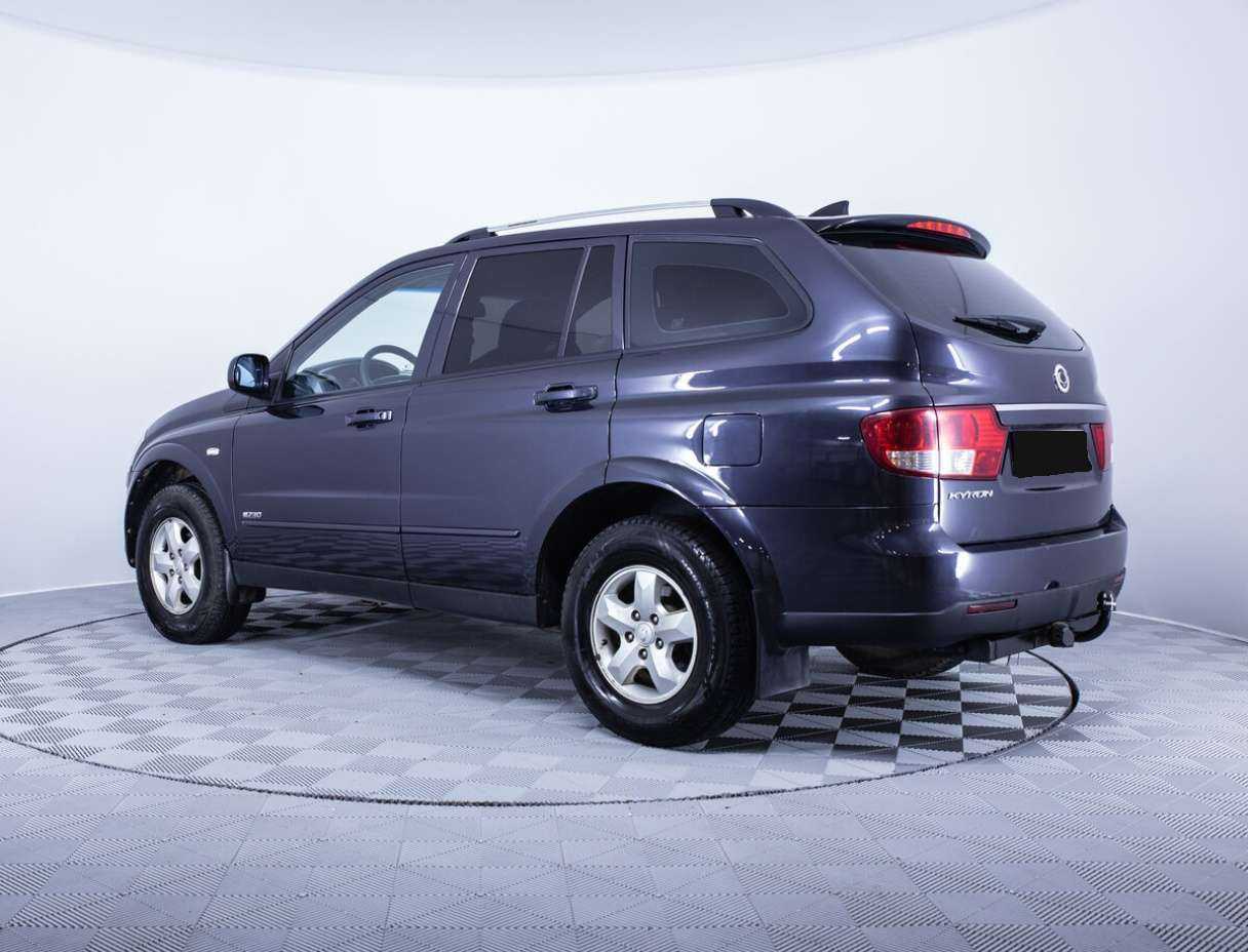 Купить SsangYong Kyron, 2013, 91 618 км.. Фото: #6