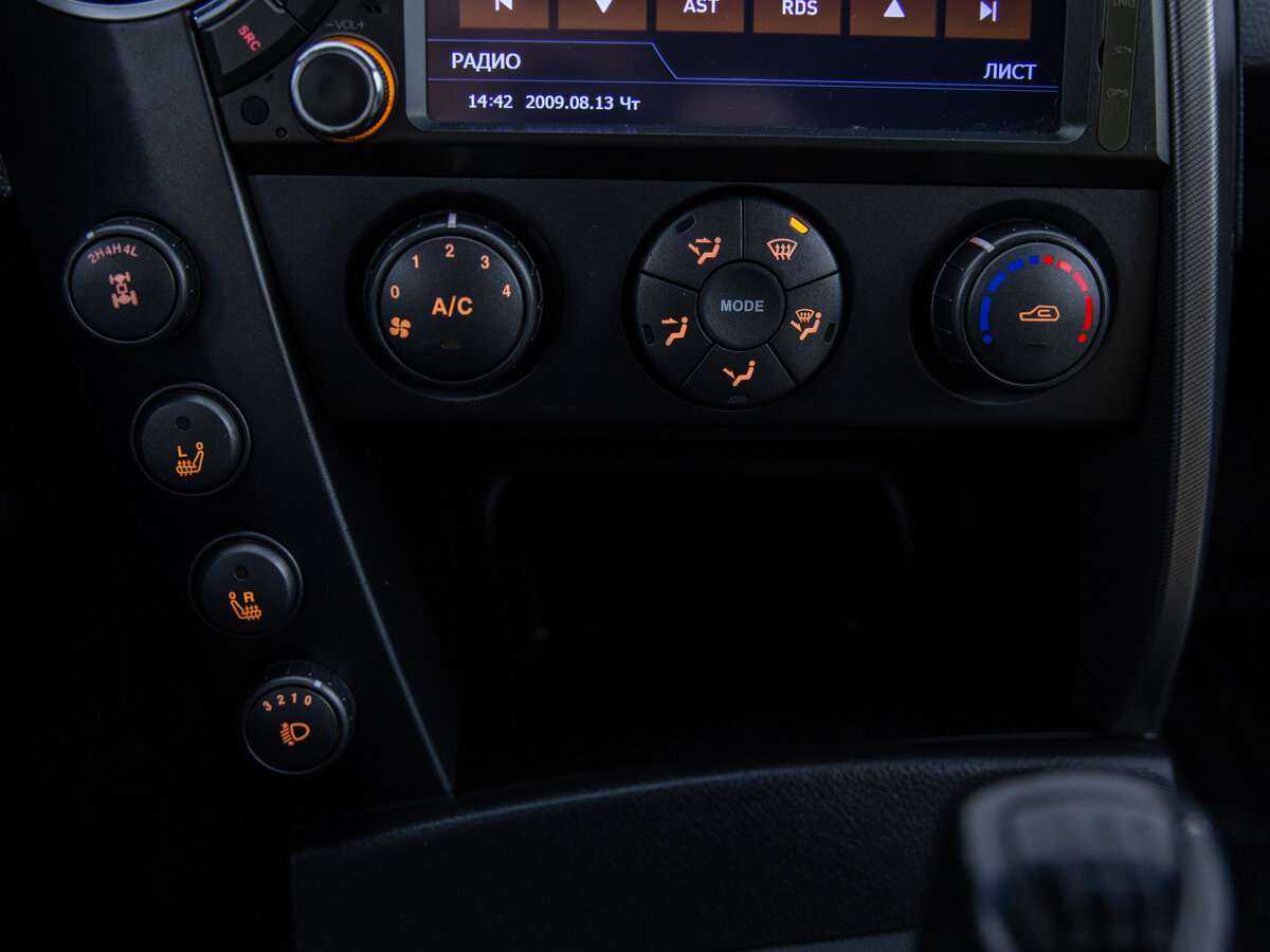 Купить SsangYong Kyron, 2013, 91 618 км.. Фото: #15