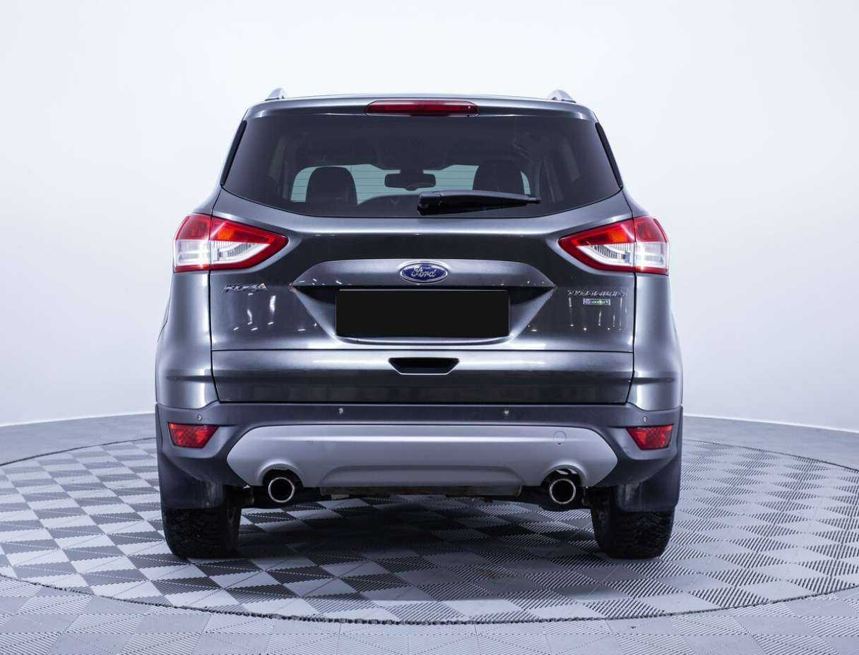 Купить Ford Kuga, 2015, 126 002 км.. Фото: #5