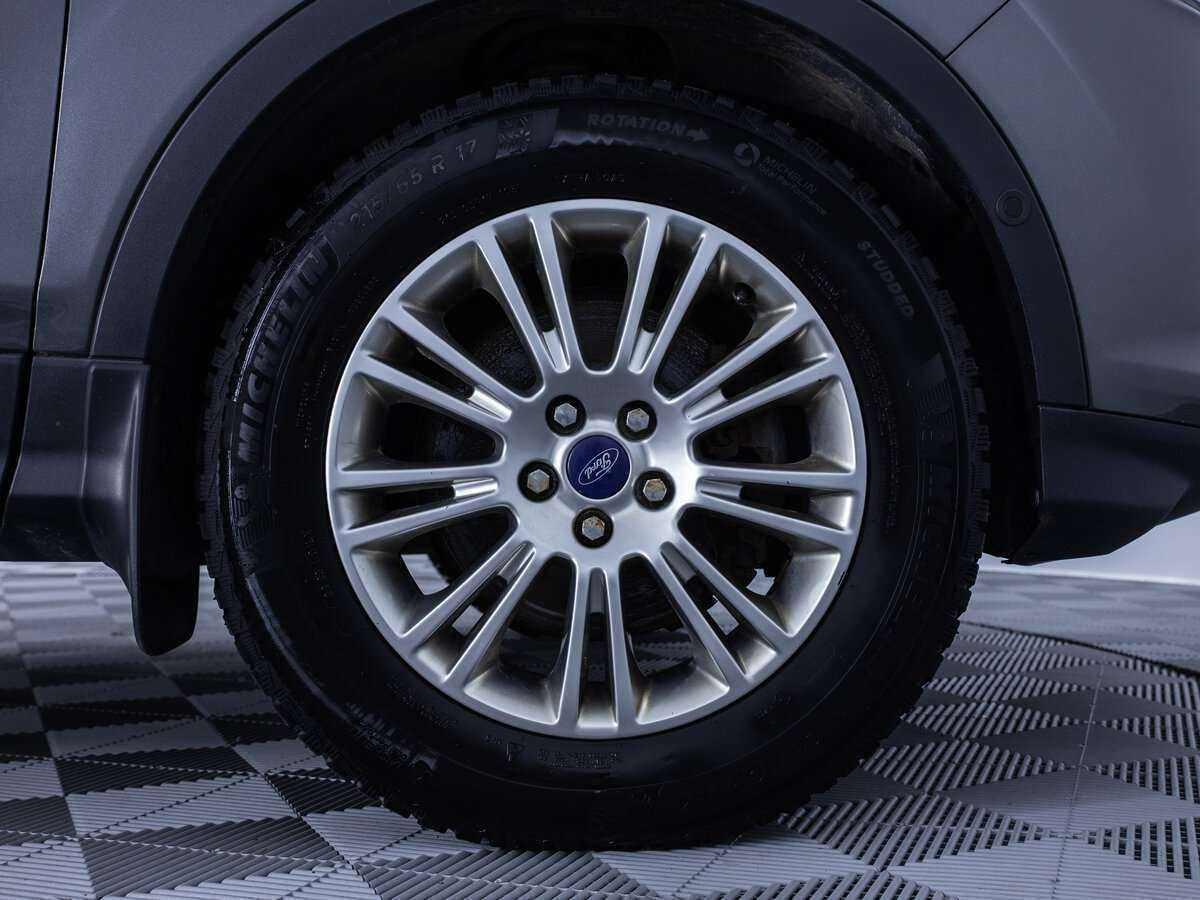 Купить Ford Kuga, 2015, 126 002 км.. Фото: #8