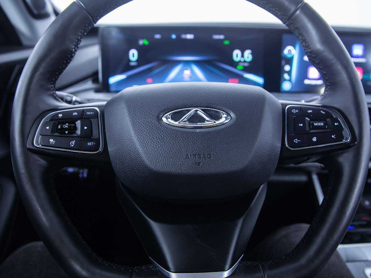 Купить Чери Тигго 7 Про Макс, 2022, 4 152 км.. Фото: #10