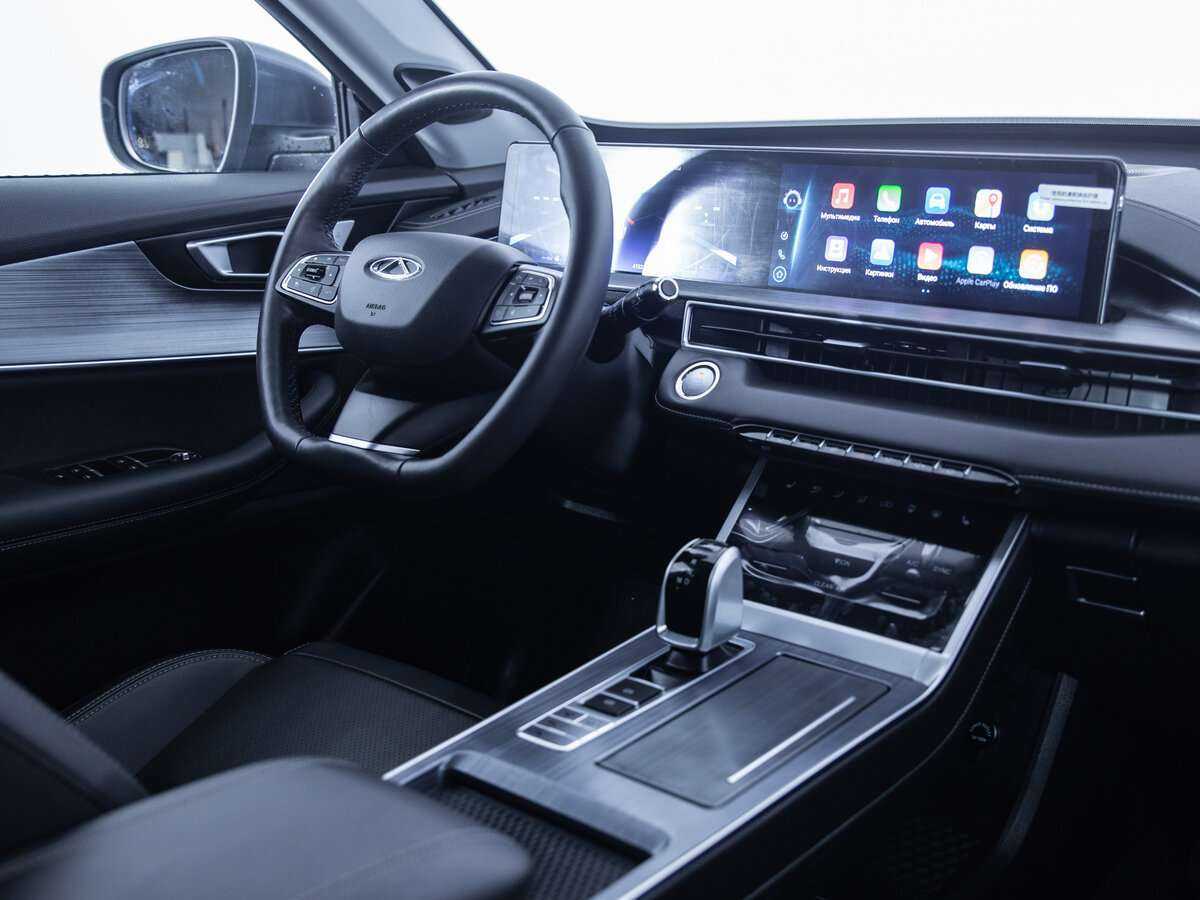 Купить Чери Тигго 7 Про Макс, 2022, 4 152 км.. Фото: #11