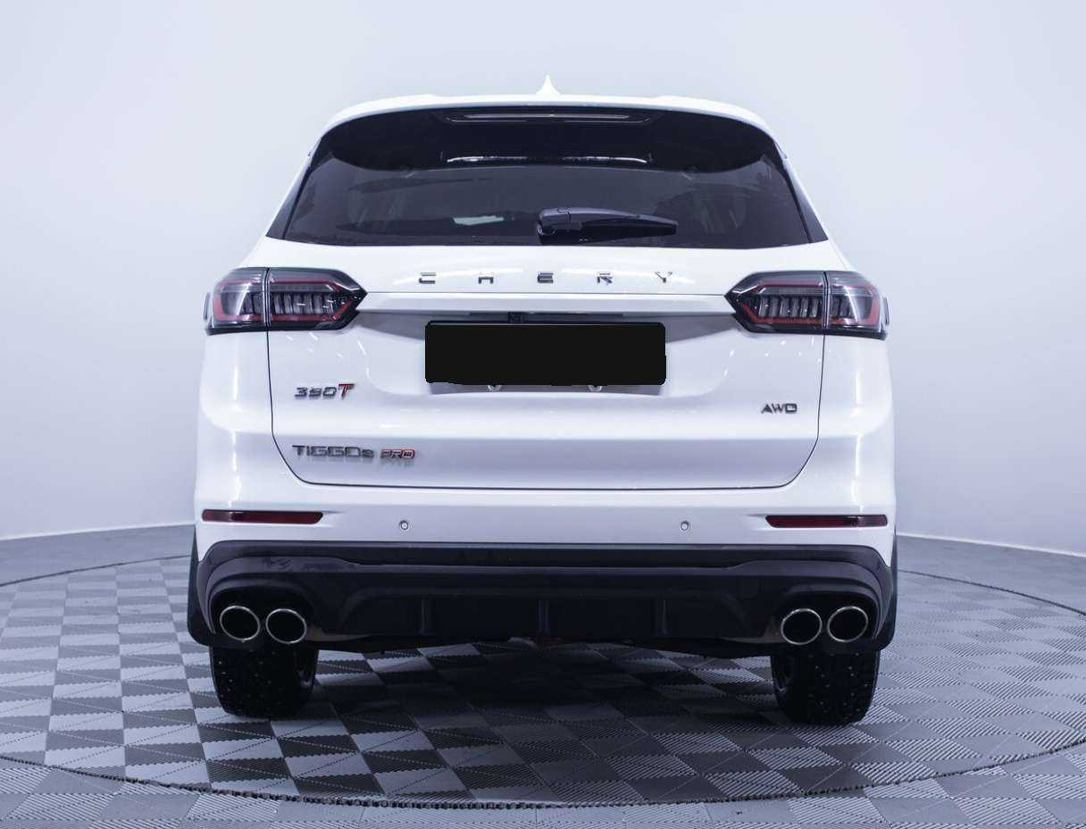 Купить Чери Тигго 8 Про Макс, 2022, 7 349 км.. Фото: #3