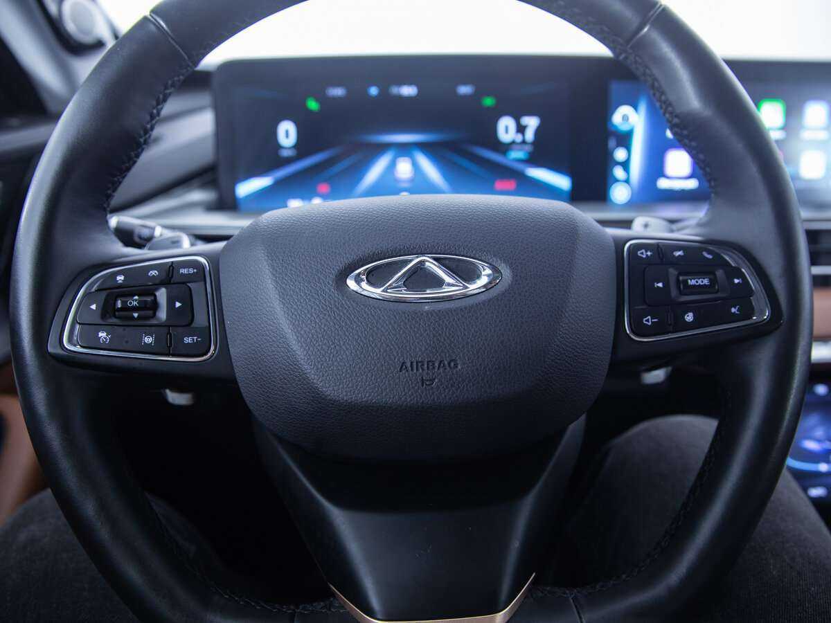 Купить Чери Тигго 8 Про Макс, 2022, 7 349 км.. Фото: #5