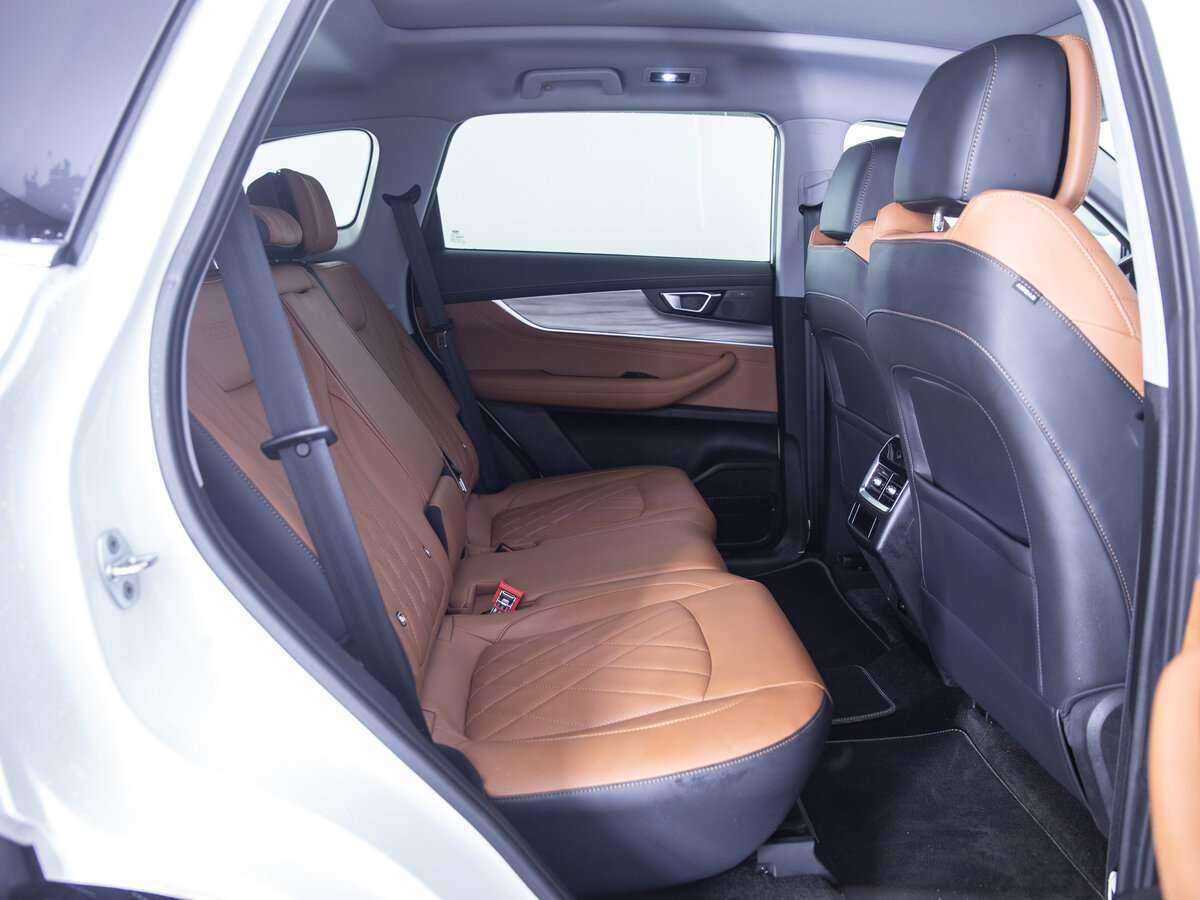 Купить Чери Тигго 8 Про Макс, 2022, 7 349 км.. Фото: #13