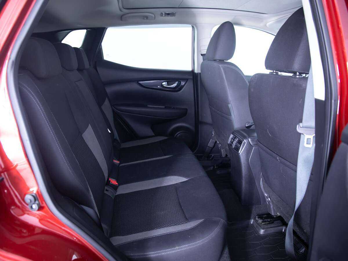 Купить Nissan Qashqai, 2021, 51 831 км.. Фото: #9
