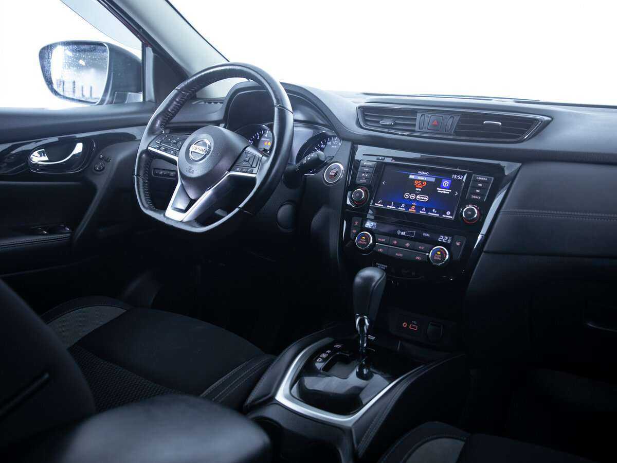Купить Nissan Qashqai, 2021, 51 831 км.. Фото: #10