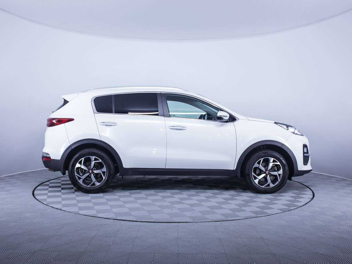 Купить Kia Sportage, 2019, 47 664 км.. Фото: #3