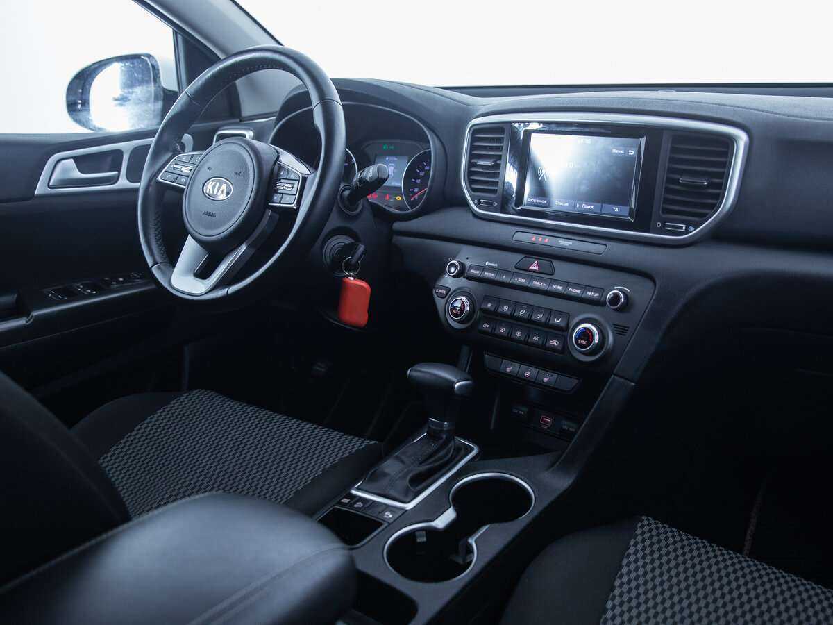 Купить Kia Sportage, 2019, 47 664 км.. Фото: #10