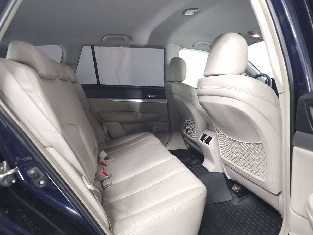 Купить Субару Аутбэк, 2014, 164 755 км.. Фото: #18