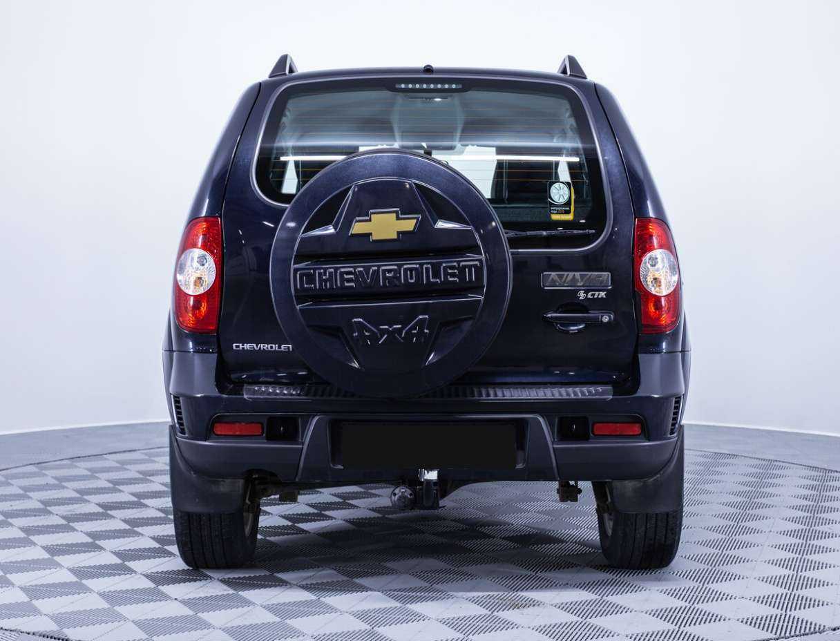 Купить Chevrolet Niva, 2015, 66 675 км.. Фото: #3