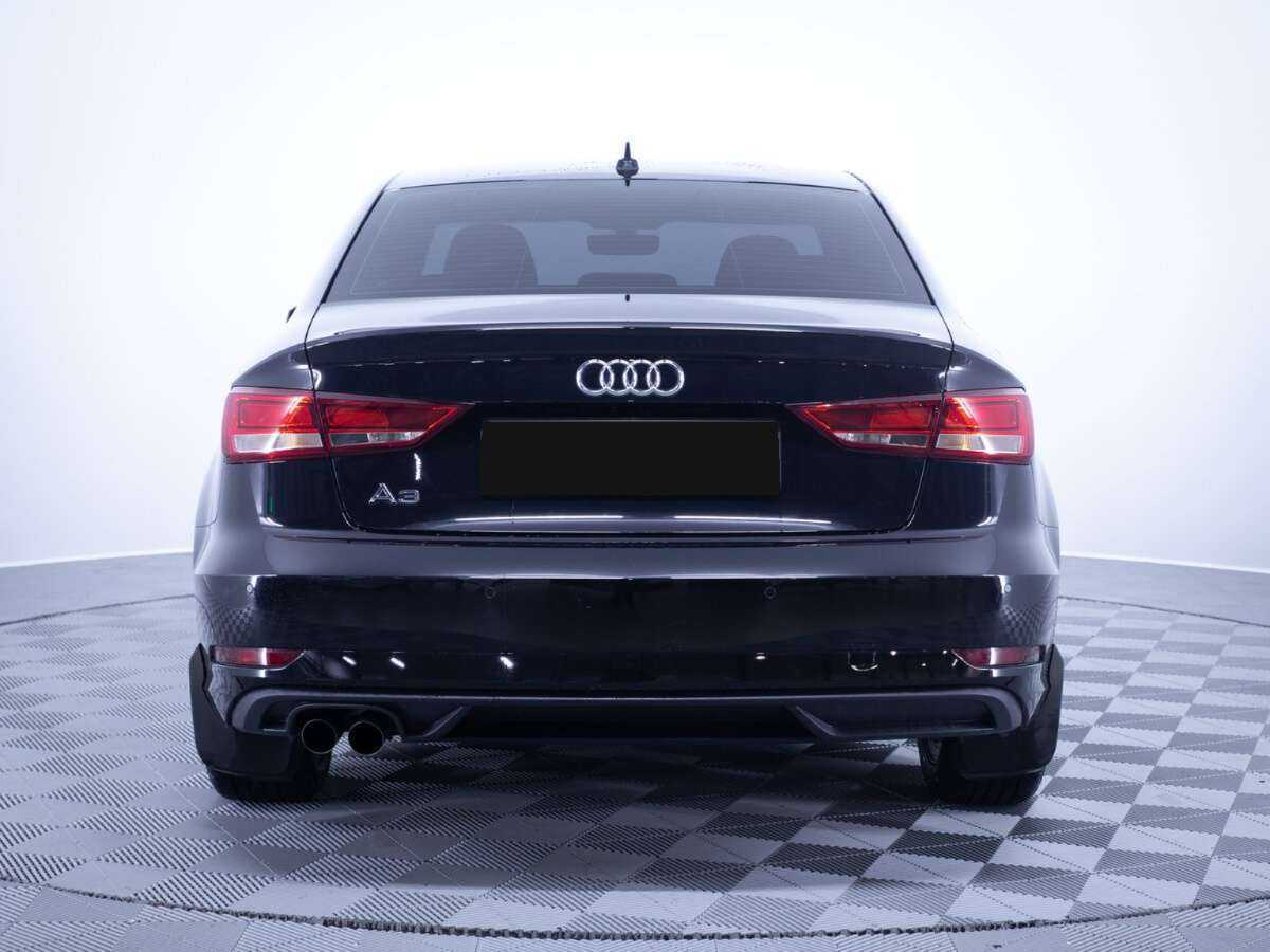 Купить Audi A3, 2020, 65 318 км.. Фото: #5