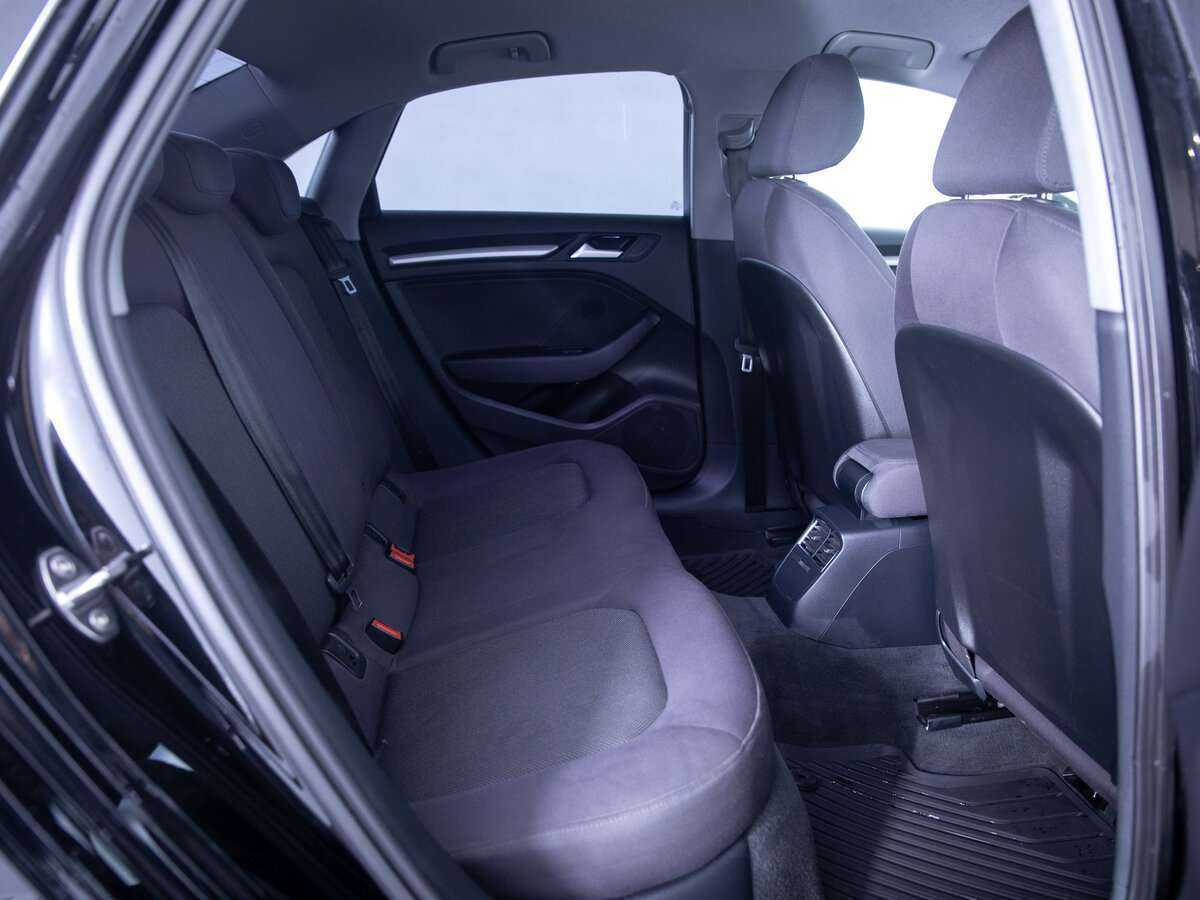 Купить Audi A3, 2020, 65 318 км.. Фото: #19