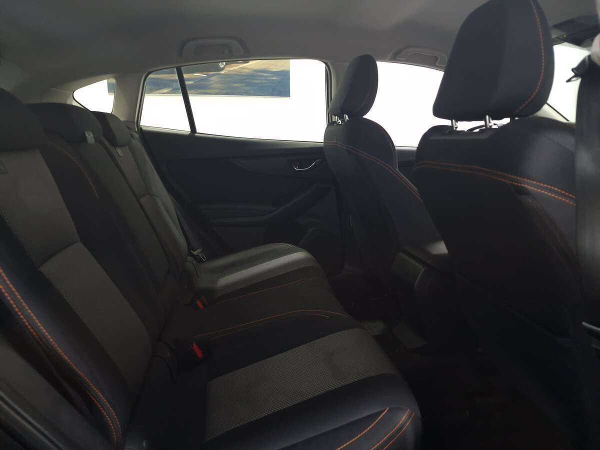 Купить Subaru XV, 2017, 126 659 км.. Фото: #3