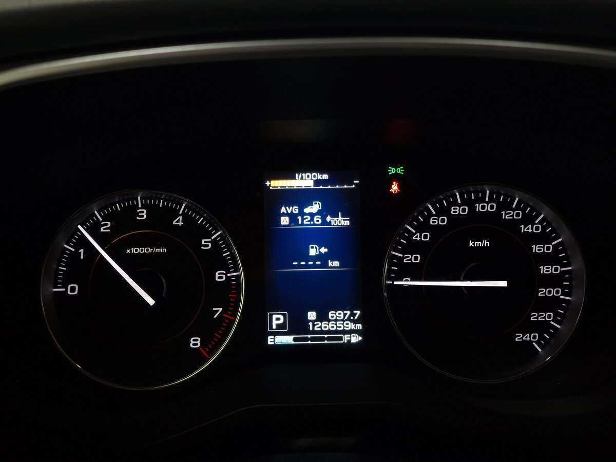 Купить Subaru XV, 2017, 126 659 км.. Фото: #7