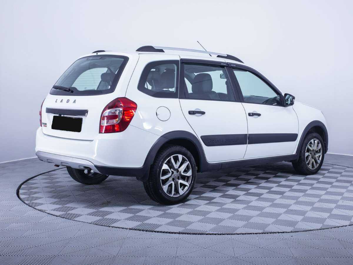 Купить Lada (ВАЗ) Granta, 2023, 26 201 км.. Фото: #4