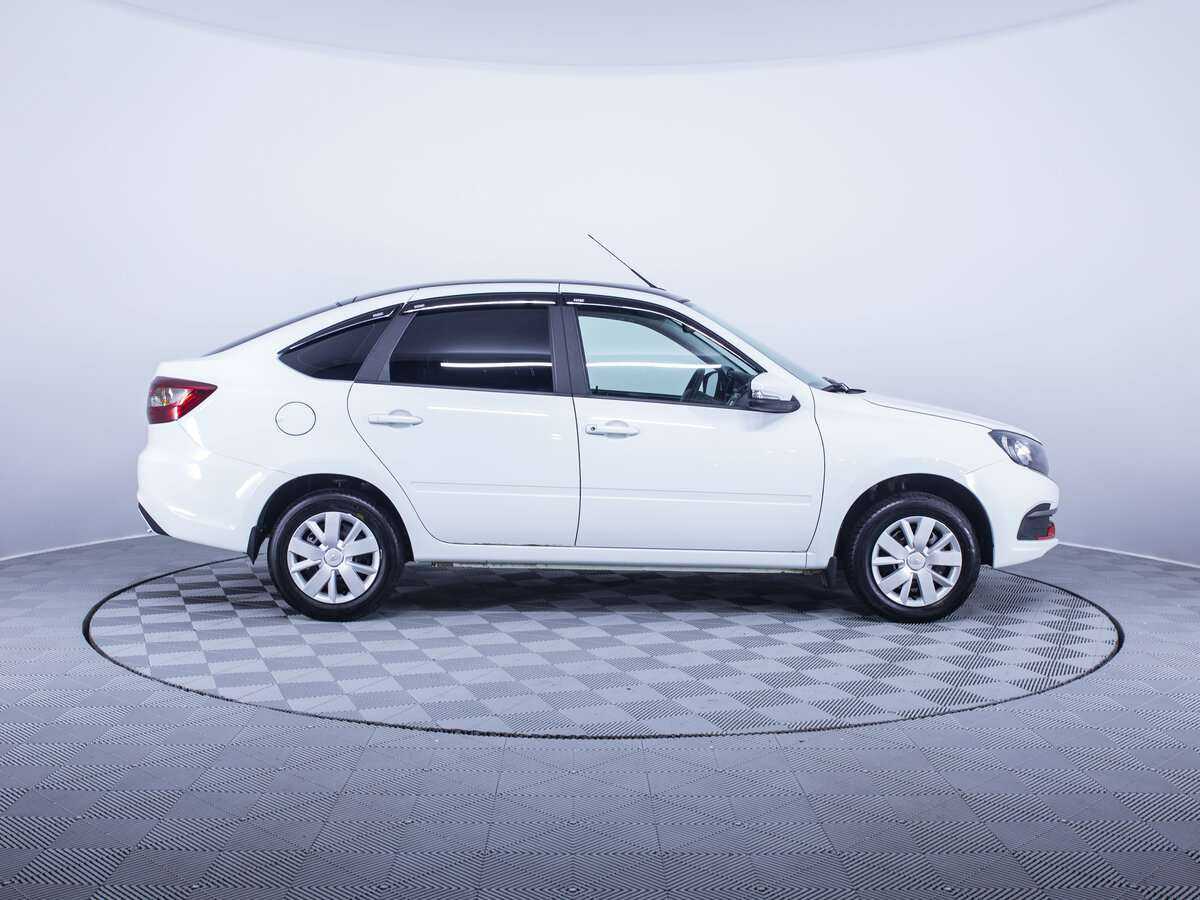 Купить Lada (ВАЗ) Granta, 2023, 18 142 км.. Фото: #3