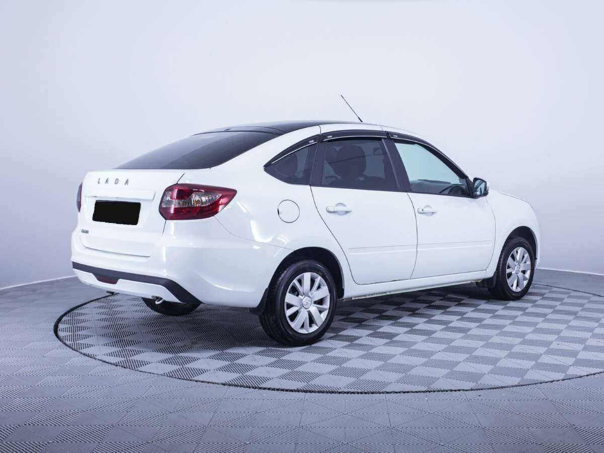 Купить Lada (ВАЗ) Granta, 2023, 18 142 км.. Фото: #4