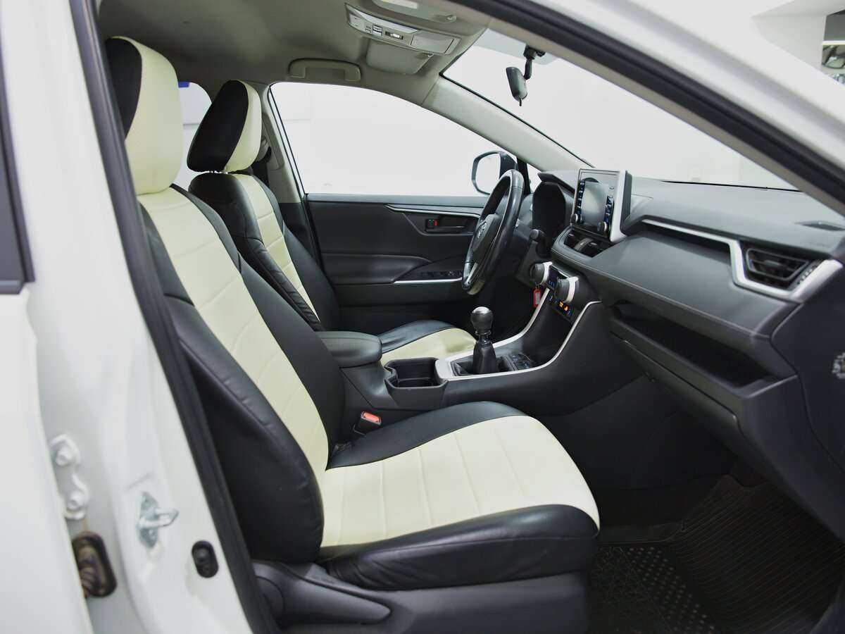 Купить Toyota RAV4, 2020, 45 768 км.. Фото: #10