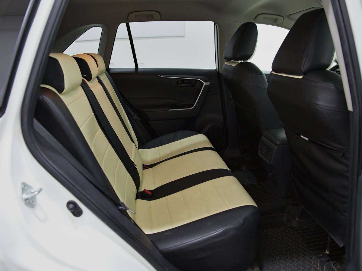 Купить Toyota RAV4, 2020, 45 768 км.. Фото: #11