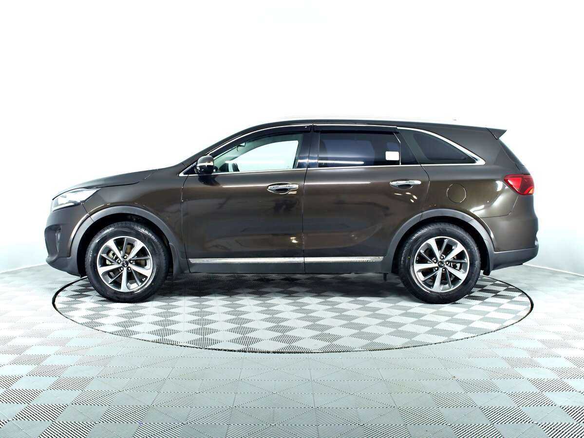 Купить Kia Sorento, 2018, 69 550 км.. Фото: #7