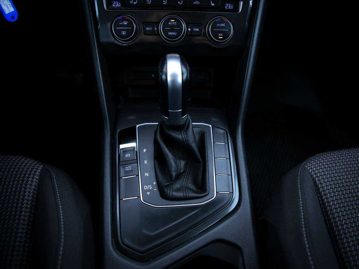 Купить Volkswagen Tiguan, 2018, 114 132 км.. Фото: #16